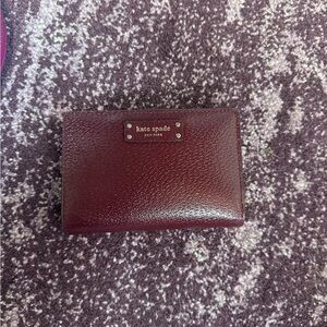 Kate Spade Bifold Wallet
